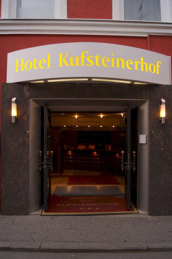 Hotel Kufsteinerhof Luaran gambar